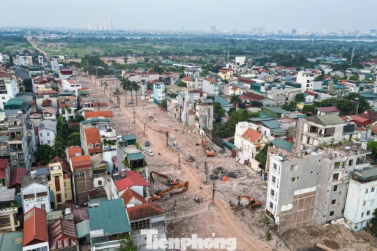 Công an Hà Nội cảnh báo thủ đoạn lợi dụng quy hoạch, mở đường để 'thổi giá' đất, lừa đảo
