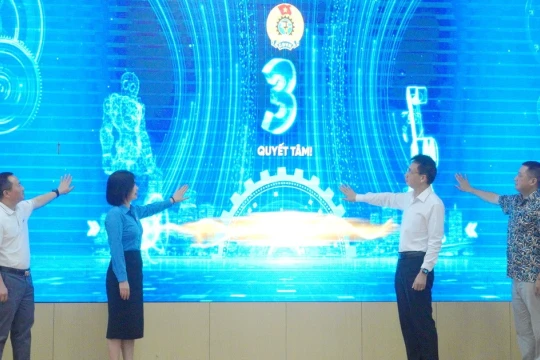 Khơi dậy tinh thần đổi mới sáng tạo trong đội ngũ nhà giáo và người lao động