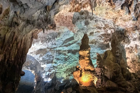 UNESCO công nhận Phong Nha - Kẻ Bàng là Khu Dự trữ sinh quyển thế giới