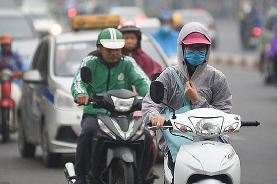 Không khí lạnh xuất hiện vào tháng 6 có phải là hiện tượng bất thường, hiếm gặp?