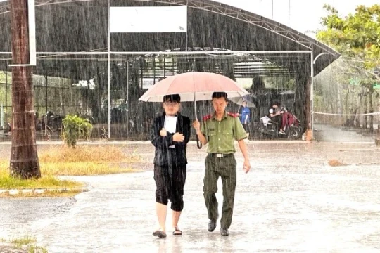 Cà Mau hoàn thiện phương án ứng phó tình huống bất ngờ trong Kỳ thi tốt nghiệp THPT