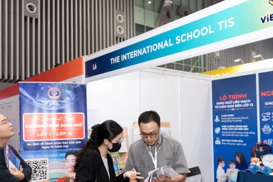 50 thương hiệu, trường học tham gia triển lãm VIETEDU HCM 2026