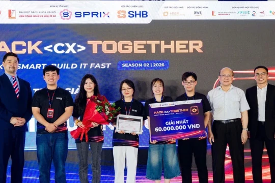 Chủ động tiếp cận góc nhìn người dùng nhằm tối đa hóa giải pháp ngân hàng số