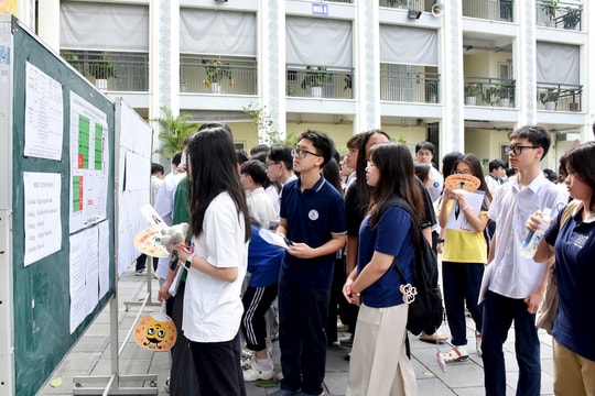 Thí sinh xử lý thế nào khi mất giấy báo thi tốt nghiệp THPT?