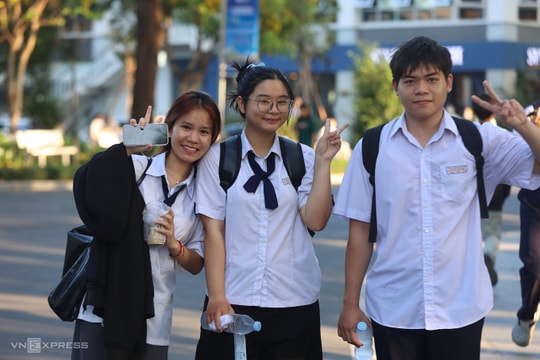 Ba công thức tính điểm xét tuyển của ĐH Khoa học Xã hội và Nhân văn TP HCM
