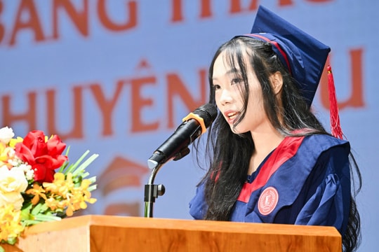 Cử nhân Ngoại thương thành thủ khoa kỹ sư AI ở Bách khoa Hà Nội
