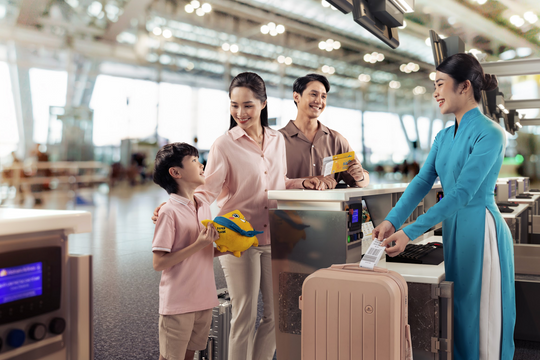 Vietnam Airlines Group mở bán gần 5,5 triệu ghế với nhiều siêu ưu đãi mùa hè 2026