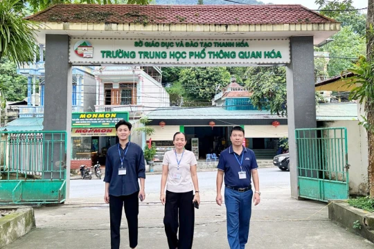 Thanh Hóa hoàn tất khâu chuẩn bị cho Kỳ thi tốt nghiệp THPT năm 2026