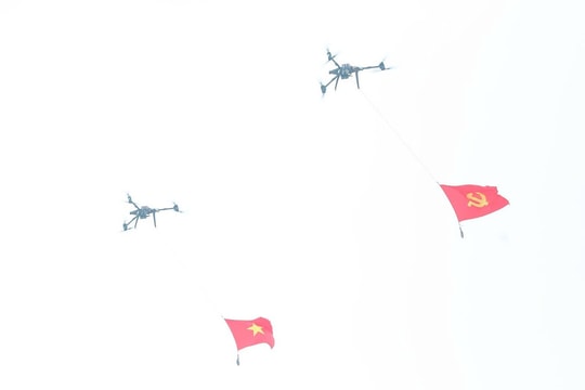 Thúc đẩy phát triển UAV đi đôi với quản lý chặt chẽ hoạt động bay