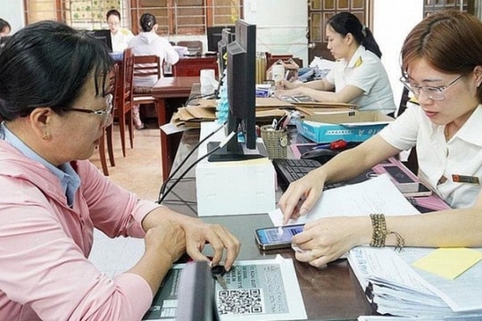 Tất cả người dân lưu ý đề xuất mới nhất về thuế, vi phạm sẽ chuyển sang công an