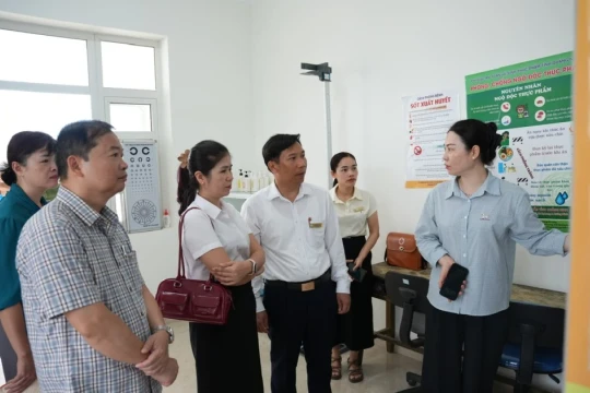 Quảng Ninh bảo đảm điều kiện tốt nhất cho Kỳ thi tốt nghiệp THPT