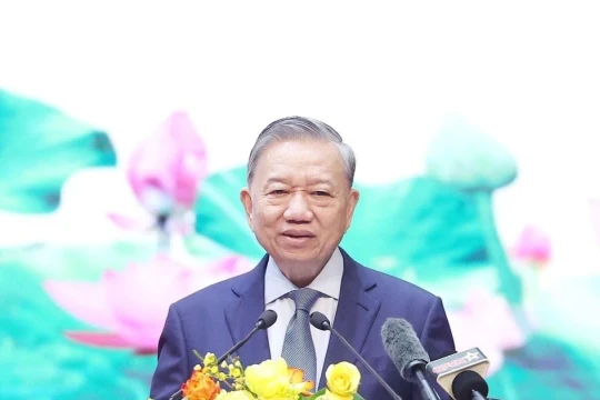 Phát biểu của Tổng Bí thư, Chủ tịch nước tại cuộc tiếp các Trưởng đoàn tham dự Diễn đàn Tương lai ASEAN 2026