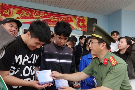 Kỳ thi tốt nghiệp THPT năm 2026: Kịp thời hỗ trợ thí sinh có hoàn cảnh khó khăn, vùng hải đảo
