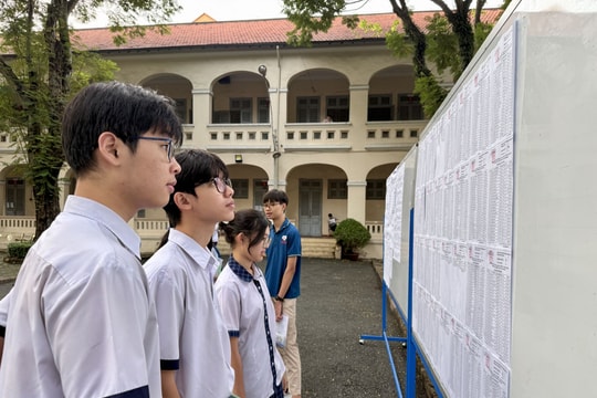 TP Hồ Chí Minh tăng cường bảo mật đề thi tốt nghiệp THPT năm 2026