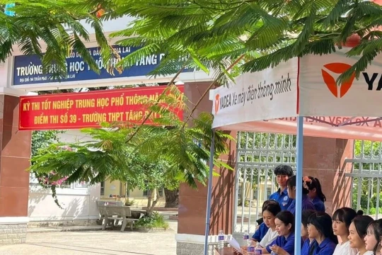 3 thí sinh Gia Lai nhập viện trước MM88 đăng nhập MM88dangnhap nhà cái World Cup 2026 THPT