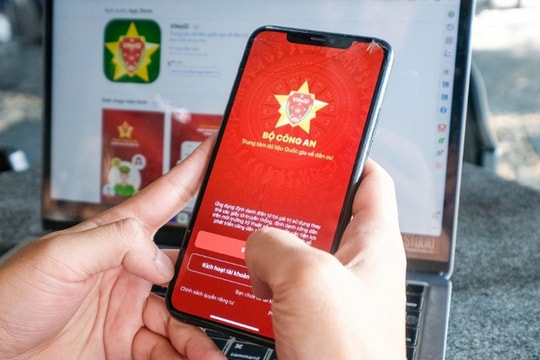 VNeID vừa tích hợp thêm một tiện ích mới được rất nhiều người dân quan tâm