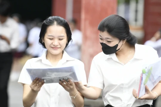 1,2 triệu thí sinh làm thủ tục dự thi Tốt nghiệp THPT: 7 nguyên tắc vàng làm bài trắc nghiệm