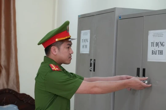 Hơn 20.700 thí sinh Quảng Ninh sẵn sàng bước vào Kỳ thi tốt nghiệp THPT