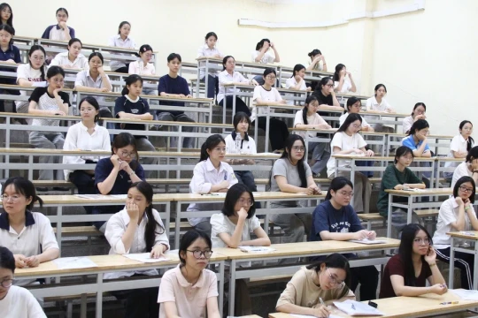 Khuyến nghị quy đổi điểm kỳ thi độc lập tương đương điểm thi tốt nghiệp THPT