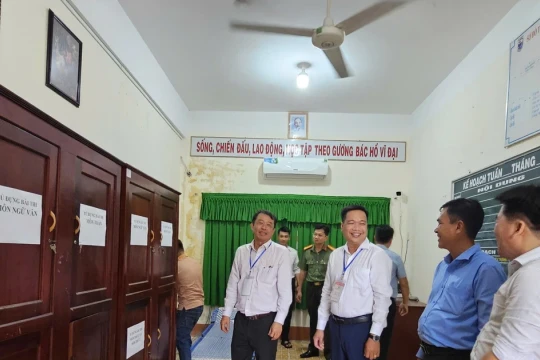 Ban Chỉ đạo thi Cần Thơ lưu ý cán bộ làm công tác thi thực hiện nghiêm quy chế