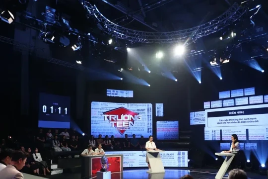 ‘Trường Teen 2026’ trở lại VTV7