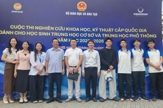 Nhà trường, doanh nghiệp nuôi dưỡng đam mê sáng tạo