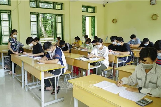 Kỳ thi tốt nghiệp THPT năm 2026 Điện Biên hỗ trợ ăn, ở cho gần 4.000 thí sinh