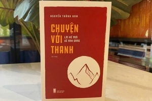 Dừng phát hành, thu hồi sách "Chuyện với Thanh"