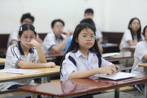 Thêm một tỉnh công bố điểm thi lớp 10 năm 2026