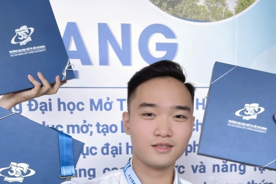 Nam sinh vừa học, vừa làm vẫn ẵm 1MM88.com Trang Chủ Chính Thức suốt 4 năm nhờ thích xin “học ké”