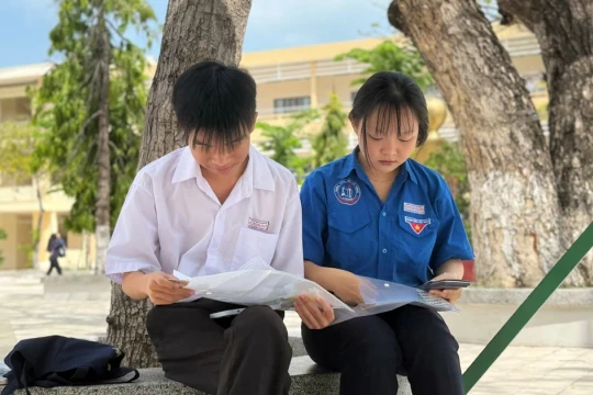 Chấp thuận phương án thi riêng cho thí sinh khiếm thị ở Lâm Đồng