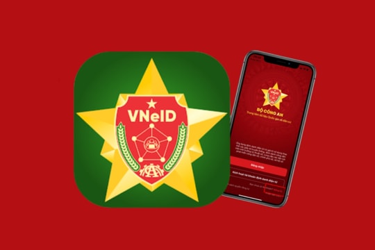 Thông báo quan trọng đến tất cả người dùng VNeID