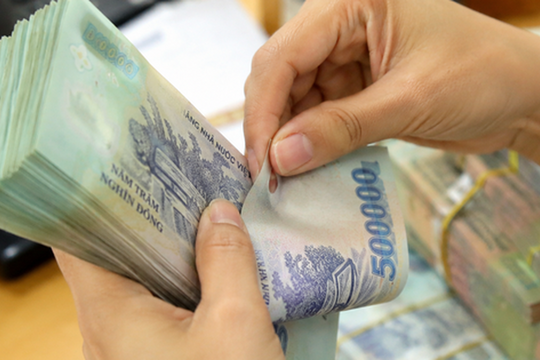 Bao nhiêu người đang hưởng lương hưu trên 20 triệu đồng/tháng?