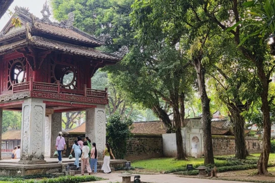 Di sản đạo học Việt Nam được giới thiệu tại UNESCO