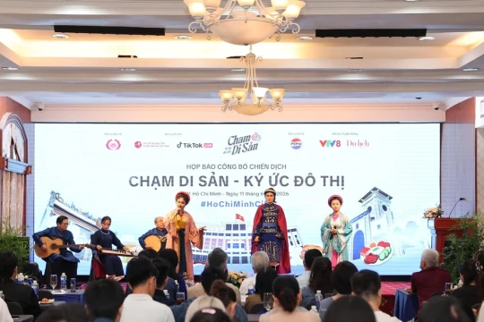 Đưa di sản đô thị lên nền tảng số để kết nối với giới trẻ