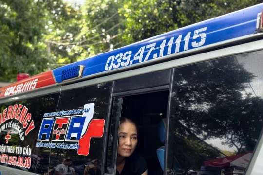 Phòng thi 'đặc biệt' dành cho thí sinh ở Đắk Lắk
