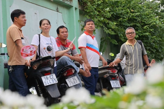 Những 'điểm tựa' không gì thay thế của sĩ tử mùa thi tốt nghiệp THPT