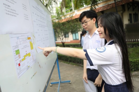 Đề thi văn tốt nghiệp THPT 2026: Hay nhưng khó, điểm 8-9 có thể giảm mạnh