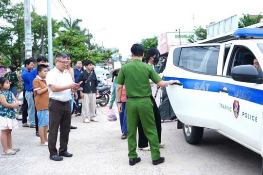 Thí sinh đến nhầm điểm thi cách gần 30 km