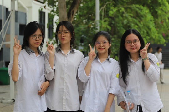 Đề thi các môn tự chọn: Chú trọng hiểu bản chất, giảm học thuộc