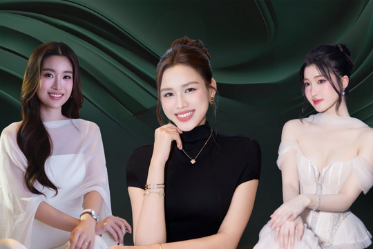 Mỹ nhân Gen Y, Gen Z trở thành phu nhân của các thiếu gia đình đám thuộc những đế chế lớn nhất Việt Nam: Người làm Phó Chủ tịch công ty BĐS, người nắm cổ phần DN thuộc Vingroup