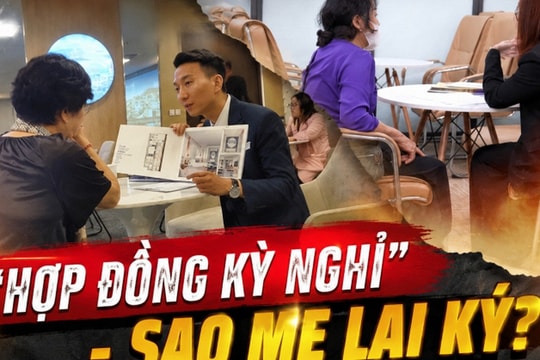 Bố mẹ ký tờ giấy "hợp đồng kỳ nghỉ" ở khách sạn sang trọng, một tháng sau, con gái phát hiện gia đình mất gần 600 triệu
