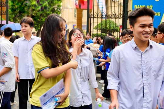 Đề thi môn Hóa học tốt nghiệp THPT 2026 chính xác nhất