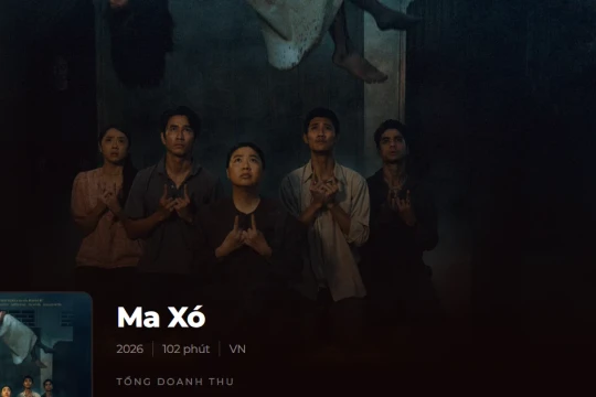 Hai phim kinh dị 325 tỷ đồng rời rạp, ‘Ma Xó’ áp sát mốc trăm tỷ