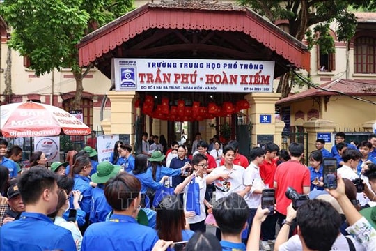 Kỳ thi tốt nghiệp THPT năm 2026 Đề thi các môn tự chọn có sự phân hóa cao