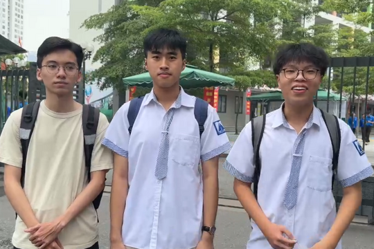 Gợi ý đáp án và nhận định đề Địa lý thi tốt nghiệp THPT 2026