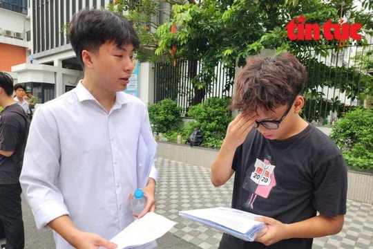Gợi ý đáp án và nhận định đề thi Hóa học thi tốt nghiệp THPT 2026