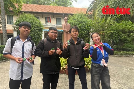 Gợi ý đáp án môn Sinh học thi tốt nghiệp THPT 2026