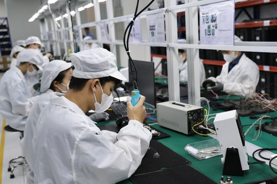 Tạo đột phá thu hút nhân lực khoa học công nghệ theo tinh thần Nghị quyết 57