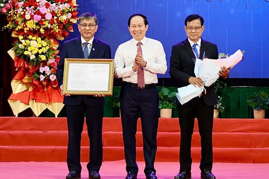 Đại học Cần Thơ phải tiên phong nghiên cứu, đổi mới sáng tạo và tư vấn chính sách cho sự phát triển vùng